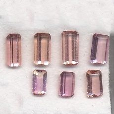 Topaz imperial z Brazílie